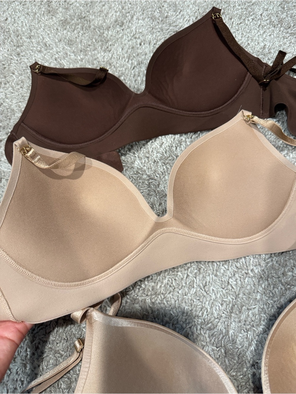32c memory foam push up bra victorias secret - Picture 3 of 3